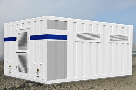 天津逆变升压一体机